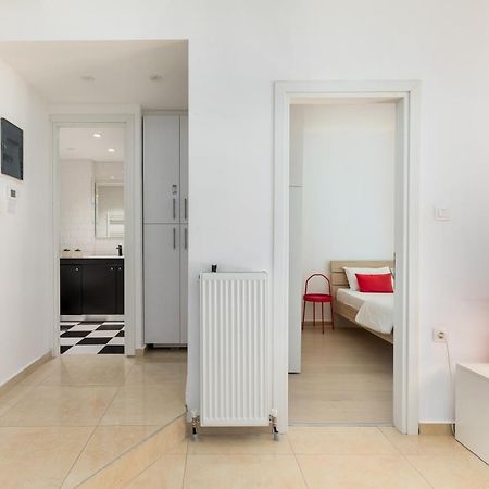 Raspberry Apt By Halu! Apartments Thessalonique Extérieur photo