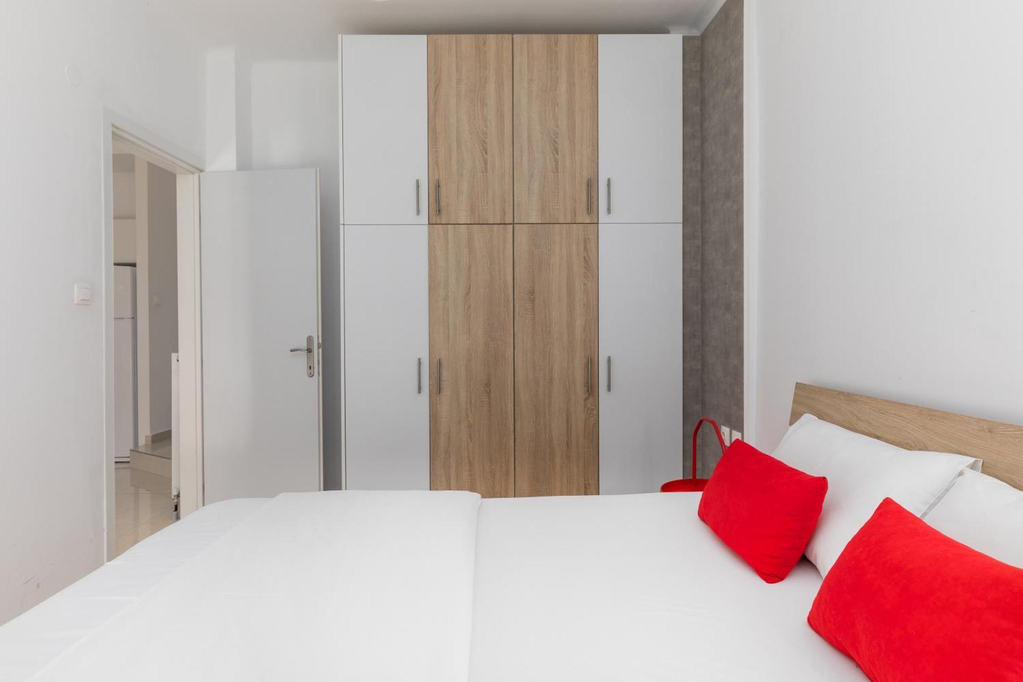 Raspberry Apt By Halu! Apartments Thessalonique Extérieur photo
