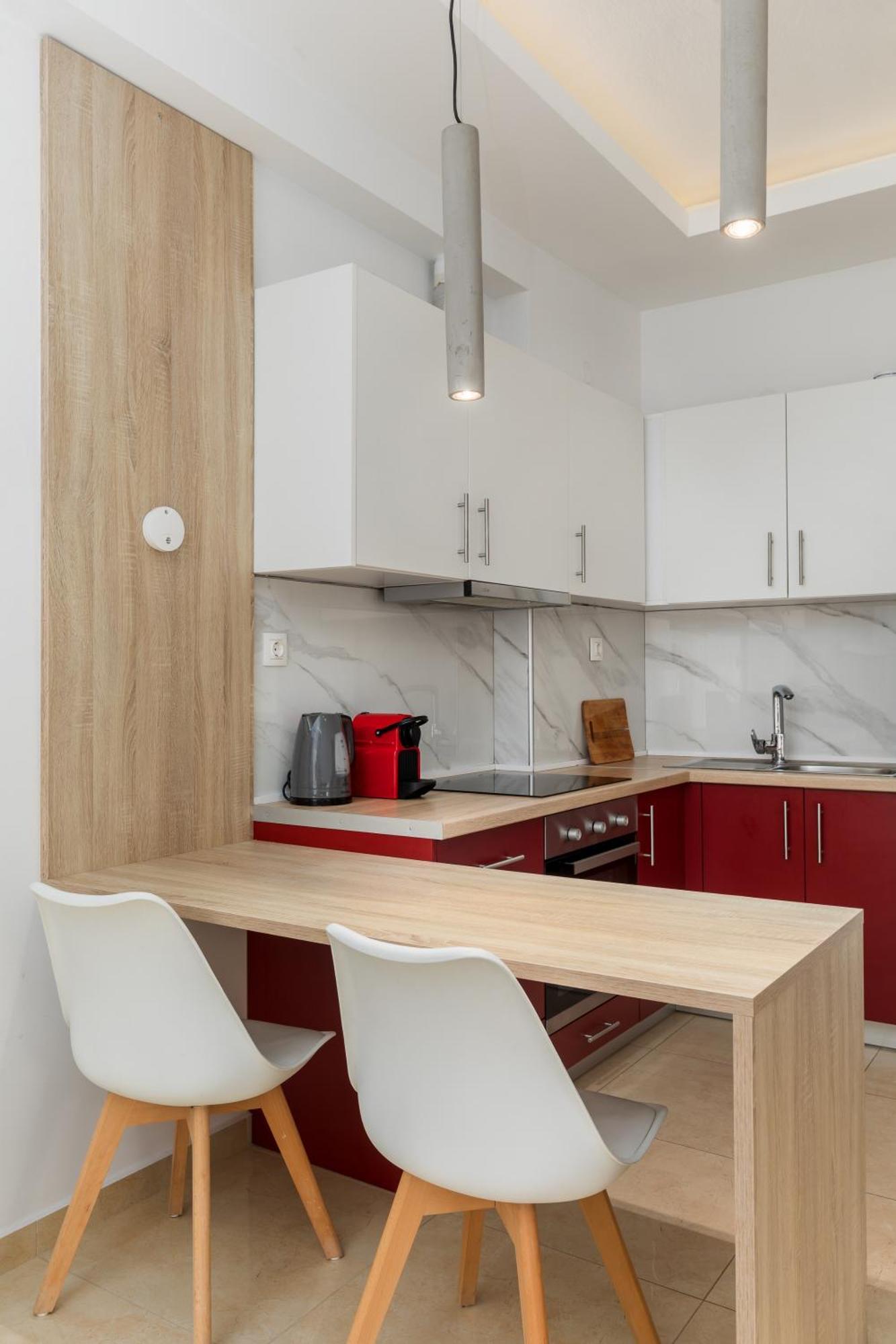 Raspberry Apt By Halu! Apartments Thessalonique Extérieur photo