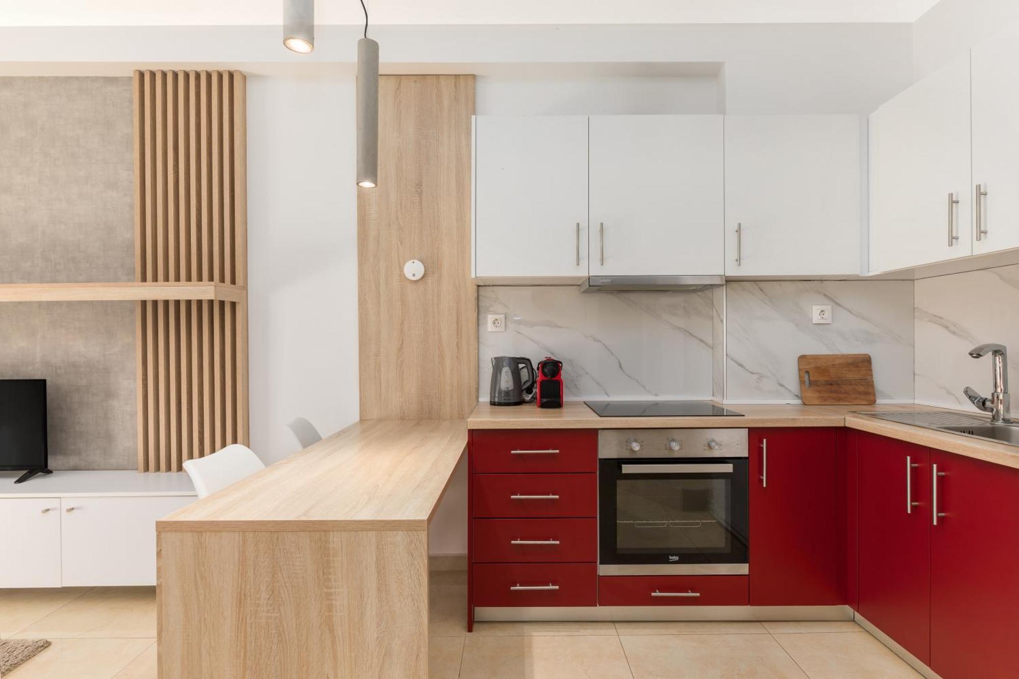 Raspberry Apt By Halu! Apartments Thessalonique Extérieur photo