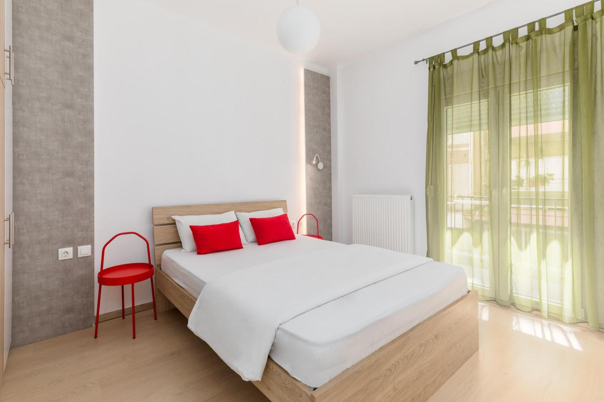 Raspberry Apt By Halu! Apartments Thessalonique Extérieur photo