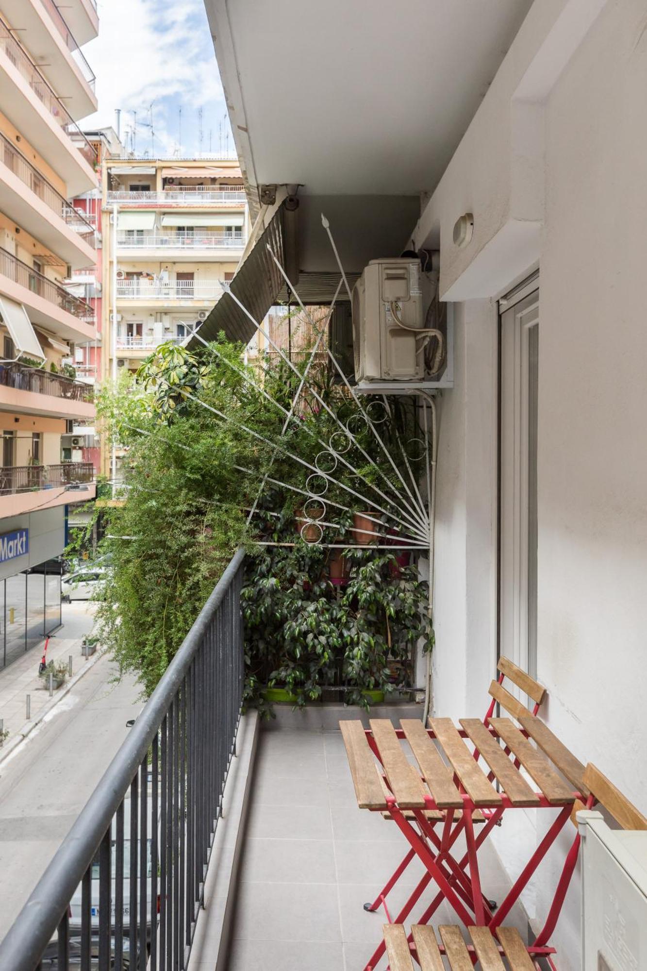 Raspberry Apt By Halu! Apartments Thessalonique Extérieur photo