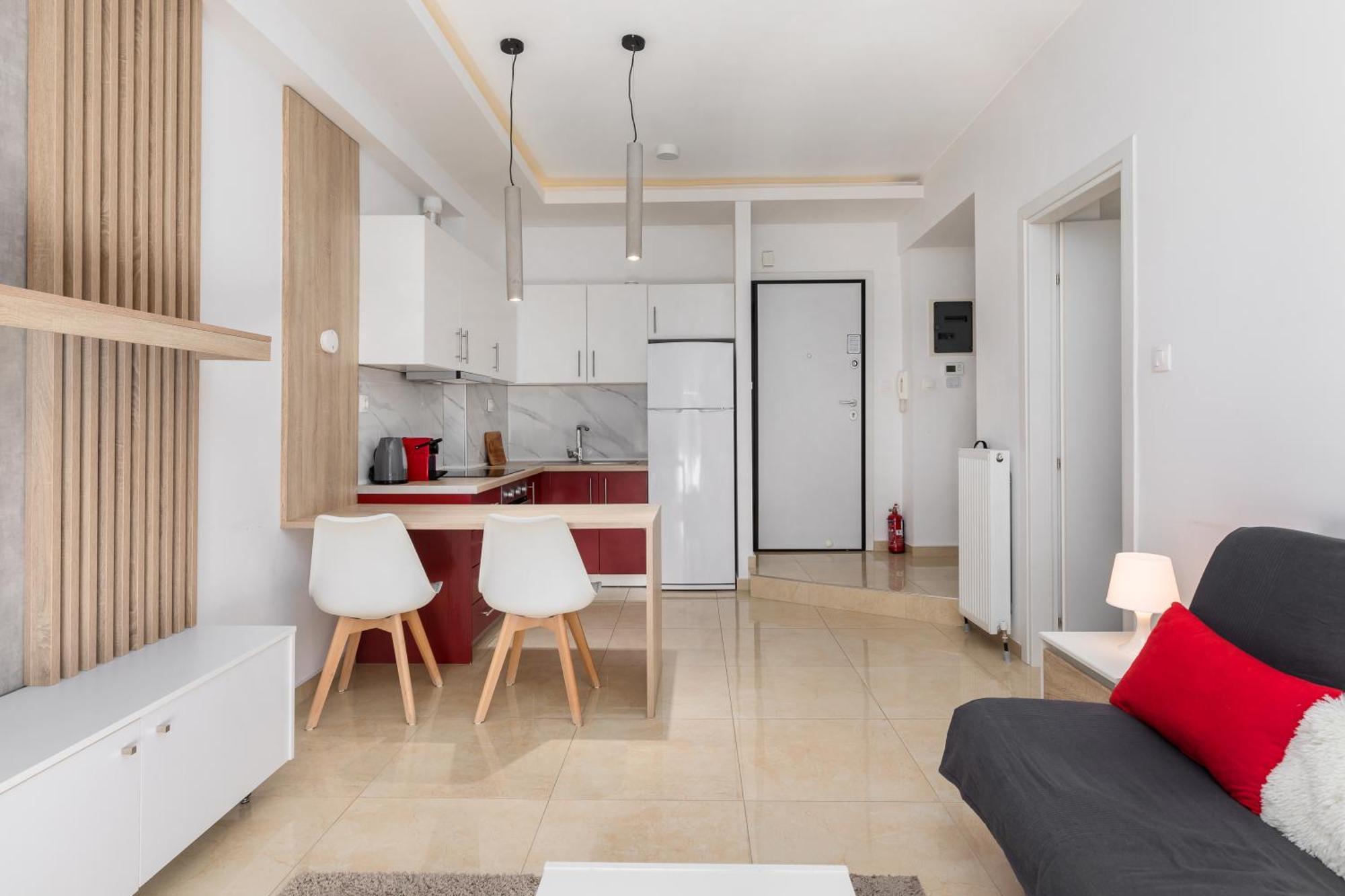 Raspberry Apt By Halu! Apartments Thessalonique Extérieur photo
